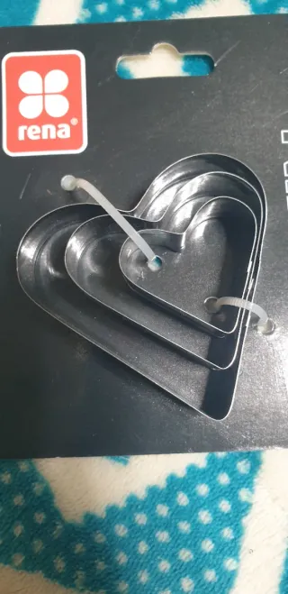 Moldes para bolachas