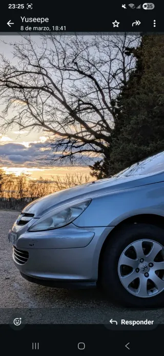 Vendo o cambio por furgoneta
