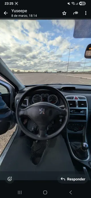 Vendo o cambio por furgoneta