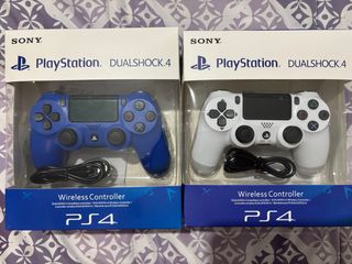 2 controller PS4 wireless