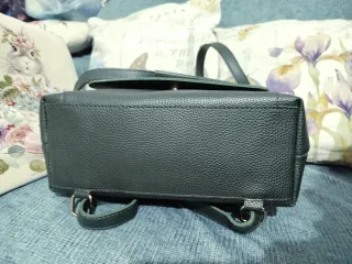 Zaino/borsa donna verde scuro