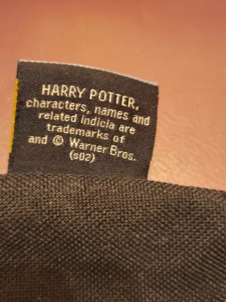 Monedero Harry Potter