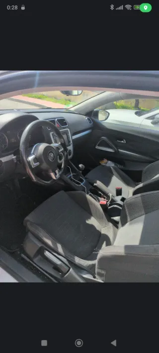 Volkswagen Scirocco 2009