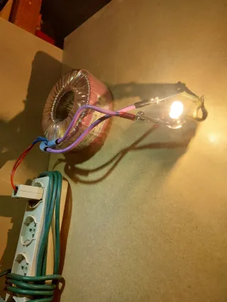 Trasformatore Toroidale