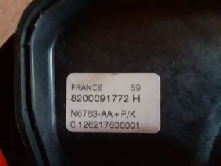 AIRBAG DELANTERO IZQUIERDO RENAULT KANGOO 103162