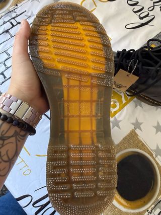 Botas Dr. Martens Negras