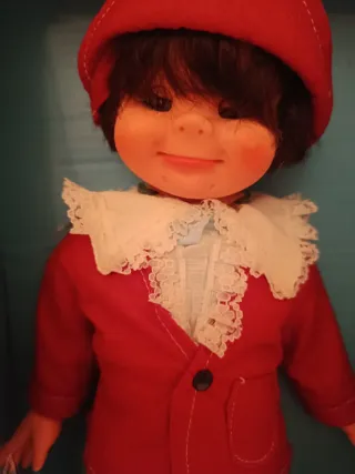 Muñeco Jerry de B.B.