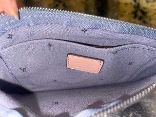 Cartera Louis Vuitton Monogram Escale Pastel