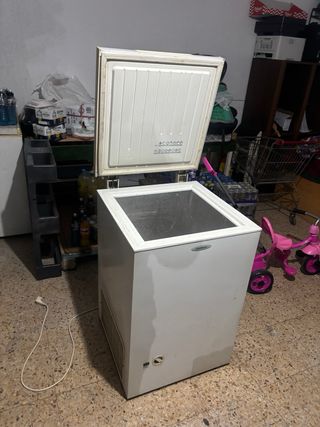 Congelador horizontal Pakinia