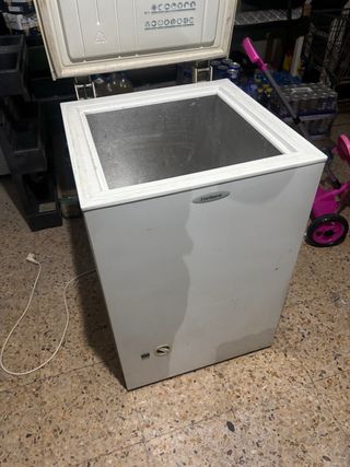 Congelador horizontal Pakinia