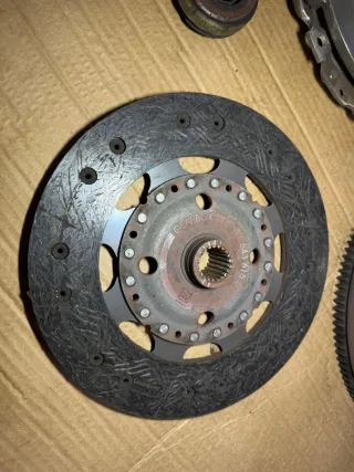 Kit Embrague y Bimasa Citroën C5 2.0 HDI