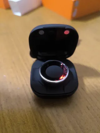 Anillo Inteligente Smart Ring Talla 10