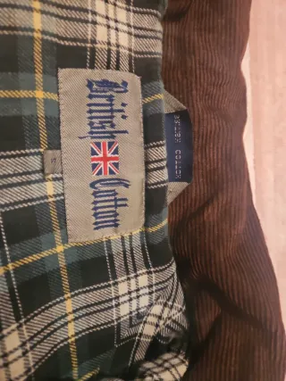 Chaqueta Barbour Unisex Marrón