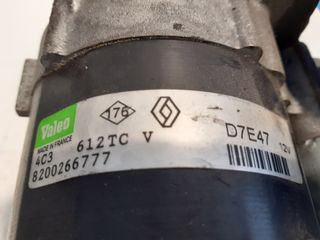 MOTOR ARRANQUE RENAULT MEGANE I CLASSIC (LA0) 22319
