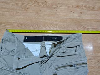 Pantalones G-Star Raw Rovic 3D Cargo W33