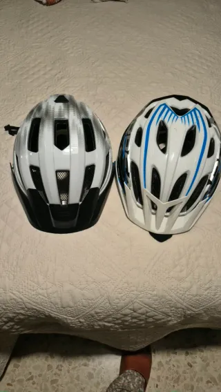 2 Cascos Bicicleta Adulto