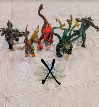 Figuras de fantasía