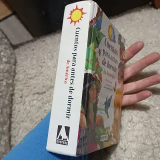 Cuentos para antes de dormir de América (Spanis...