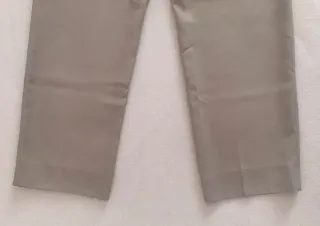 Pantalón Burberry London Pinzas Talla 44