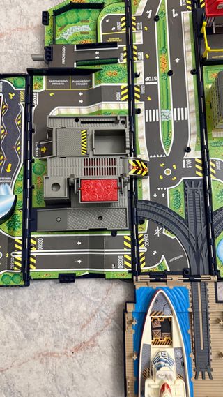 Camion Micro Machines Carabinieri