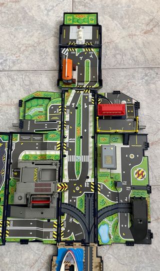 Camion Micro Machines Carabinieri