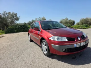 Renault Megane 2007