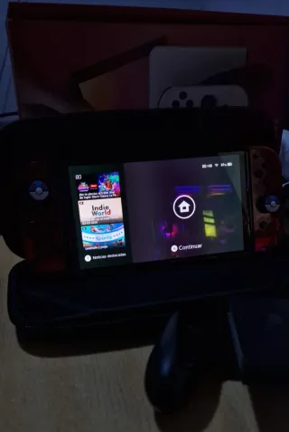 Nintendo Switch OLED