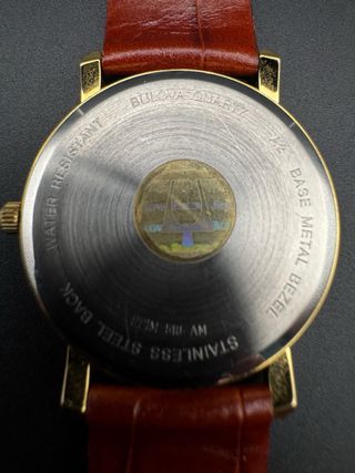 Reloj Bulova