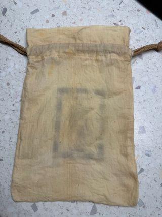 Sacchetto cotone con cordino Pretty Doll