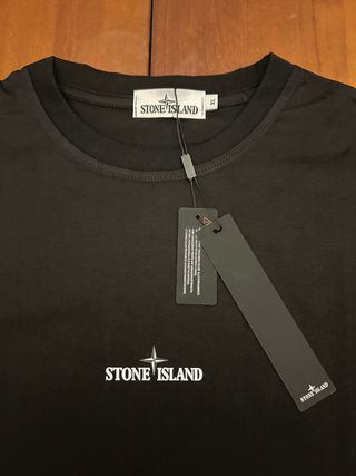 Camiseta Stone Island