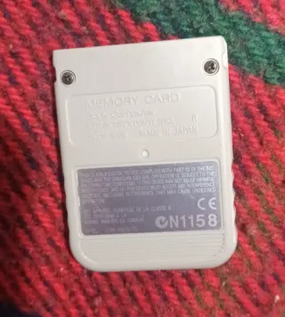 Consola Sony PlayStation 1 (PS1) Gris