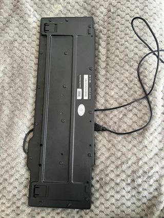 Teclado 3GO USB Negro