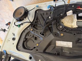 Puerta piloto Volkswagen Scirocco