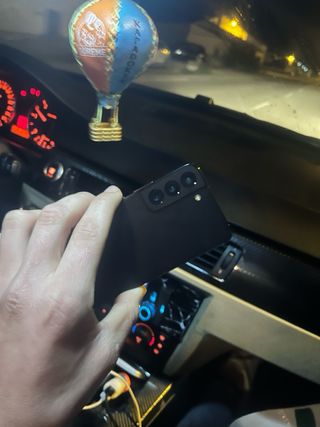 Samsung Galaxy S22 Negro