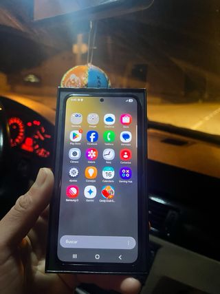 Samsung Galaxy S22 Negro