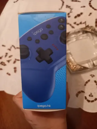 Controller Wireless Ipega Nintendo Switch/ 2/ lite
