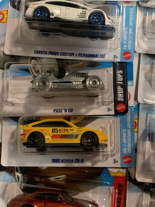 Lote Hot Wheels Varios Modelos