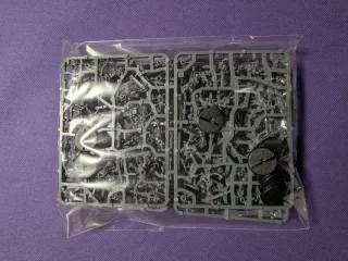 20 Hobgrotz Navajeroz Warhammer AoS en matriz