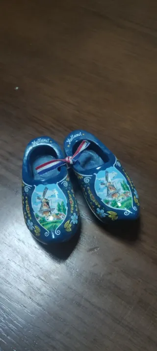 Zuecos Holandeses Adorno