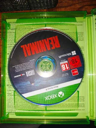 Reanimal para Xbox Series X