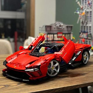 LEGO Technic Ferrari Daytona SP3 (42143)