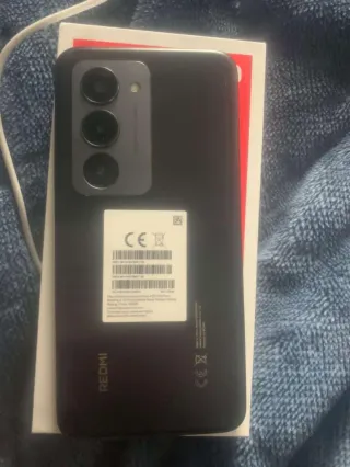 Redmi 15 128GB Negro