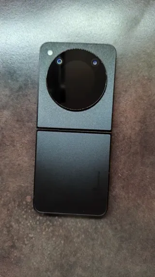 Nubia Flip 5G 8GB RAM 256GB ROM Black