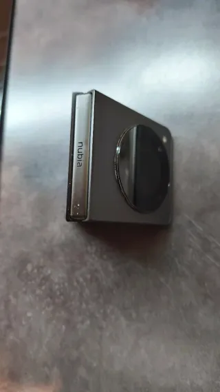 Nubia Flip 5G 8GB RAM 256GB ROM Black