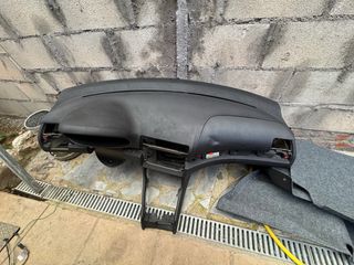 Salpicadero BMW E46 Negro