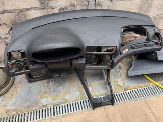 Salpicadero BMW E46 Negro