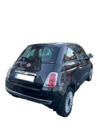 FIAT 500 2014