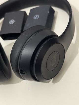 Beats Solo3 Wireless Matte Black