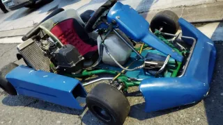 Kart Arisco Rotax Max