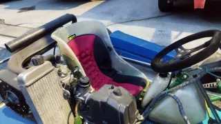 Kart Arisco Rotax Max